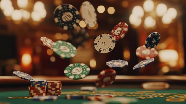 Live Blackjack Game 